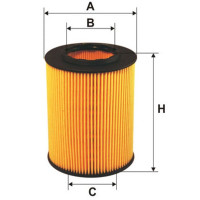 Воздушный фильтр Filtron AK 362/5