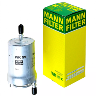 Топливный фильтр MANN-FILTER WK 59 X