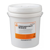Моторное масло AUTOBACS Synthetic Engine Oil 5w40 SP/CF 20л