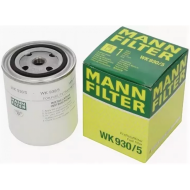 Топливный фильтр MANN-FILTER WK 930/5