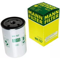 Топливный фильтр MANN-FILTER WK 727