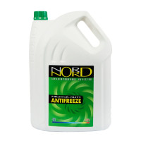 Антифриз готовый NORD зеленый 10кг