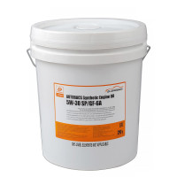 Моторное масло AUTOBACS Fully Synthetic 5w30 SP/GF-6A 20л