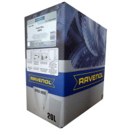 Моторное масло RAVENOL Turbo plus SHPD 15w40 ecobox 20л