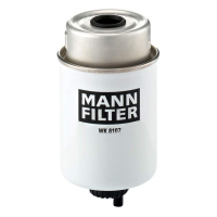 Топливный фильтр MANN-FILTER WK 8107