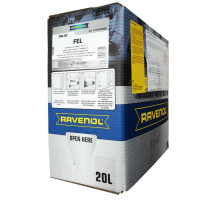 Моторное масло RAVENOL FEL SAE 5w30 ecobox 20л
