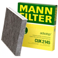 Салонный фильтр MANN-FILTER CUK 2145