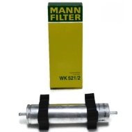 Топливный фильтр MANN-FILTER WK 521/2