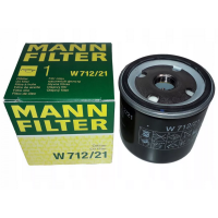 Масляный фильтр MANN-FILTER W 712/21