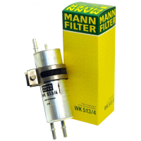 Топливный фильтр MANN-FILTER WK 513/4