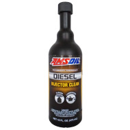 Присадка-очиститель в дизельную топливную систему AMSOIL Diesel Injector Clean