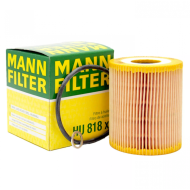 Масляный фильтр MANN-FILTER HU 818 X