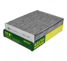 Салонный фильтр MANN-FILTER CUK 25012