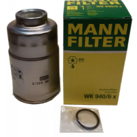 Топливный фильтр MANN-FILTER WK 940/6 X