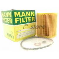 Масляный фильтр MANN-FILTER HU 816 X