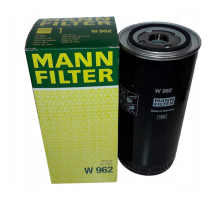 Масляный фильтр MANN-FILTER W 962