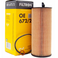 Масляный фильтр Filtron OE 672/2