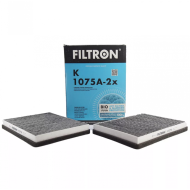 Салонный фильтр Filtron K 1075A-2X