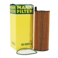 Масляный фильтр MANN-FILTER HU 8001 X