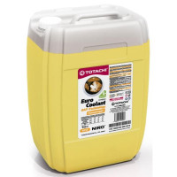 Антифриз концентрат TOTACHI NIRO EURO COOLANT OAT-Technology 10л