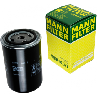 Топливный фильтр MANN-FILTER WDK 940/7