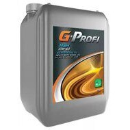 Моторное масло G-Profi MSH 10w40 20л