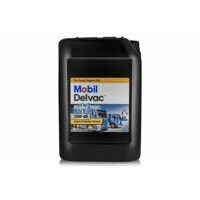 Моторное масло Mobil DELVAC SUPER 1400 15w40 20л