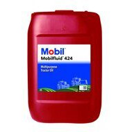 Тракторное масло Mobil MOBILFLUID 424 20л