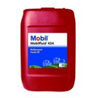 Тракторное масло Mobil MOBILFLUID 424 20л
