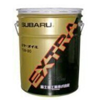 Трансмиссионное масло Subaru Gear Extra-S 75w90 20л