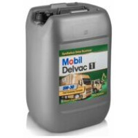 Моторное масло Mobil DELVAC 1 LE 5w30 20л