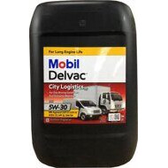 Моторное масло Mobil DELVAC CITY LOGISTICS M 5w30 20л