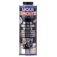 LiquiMoly Антифрикционная присадка с дисульфидом молибдена в моторное масло Pro-Line 1л