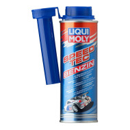LiquiMoly Присадка в бензин "Формула скорости" Speed Tec Benzin 0,25л