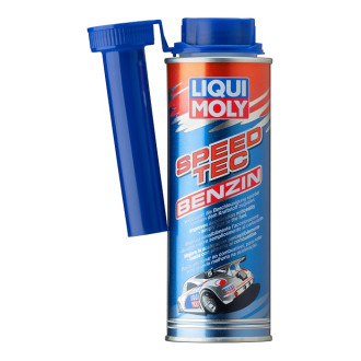 LiquiMoly Присадка в бензин "Формула скорости" Speed Tec Benzin 0,25л