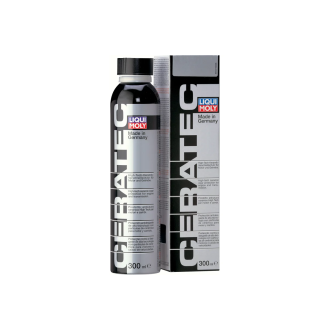 Антифрикционная присадка в моторное и трансмиссионное масло 0,3л LIQUI MOLY Cera Tec 3721