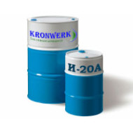 Индустриальное масло Роснефть И-20А (180кг)