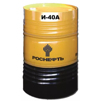Индустриальное масло И-40А Канистра 10 л