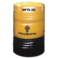 Индустриальное масло ИГП-30 Бочка 216 л