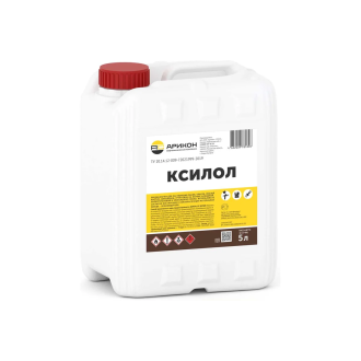 Ксилол Арикон канистра 5 л KSIL5