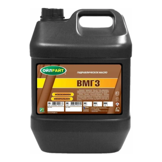 Масло гидравлическое ВМГЗ 20 л OILRIGHT 2631