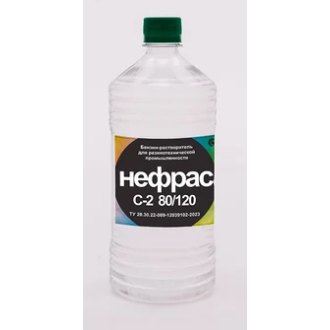 Нефрас Нефтехимик 80/120, ТУ, пэт 0.5 л НСТУ500