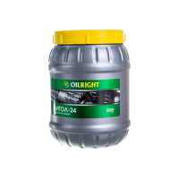 Пластичная смазка OILRIGHT Литол-24 800 г 6003