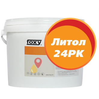 Смазка Литол-24 РК 9кг