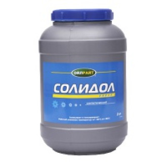 Солидол С (синтетический) Стан 0.8кг