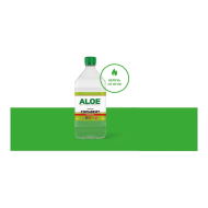 Сольвент нефтяной ALOE 1 л бутылка пэт 8986