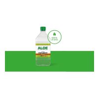 Сольвент нефтяной ALOE 1 л бутылка пэт 8986