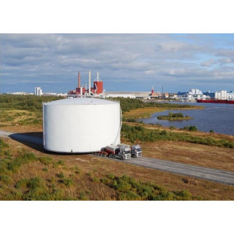 Толуол нефтяной канистра 10 л