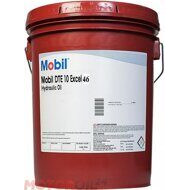 Гидравлическое масло Mobil DTE 10 Excel 46 20л