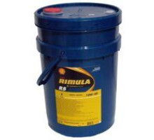 Моторное масло Shell Rimula R5 E 10w40 20л